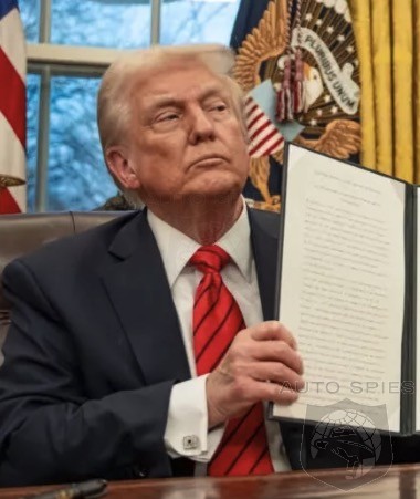 Trump May Be Forcing Auto Production To The US With 100% Tariff On Canadian Vehicles